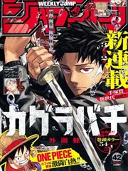 海贼王最新漫画下期预告刊位
